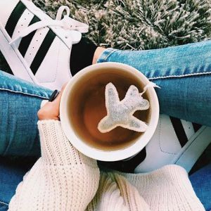 SACHETS DE THE TEA HERITAGE